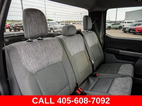 Used 2023 Ford F150 XLT AWD/4WD image 21