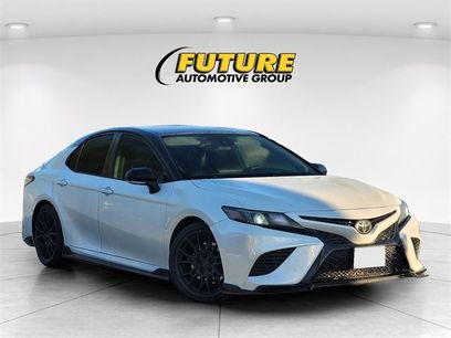 Used 2021 Toyota Camry TRD