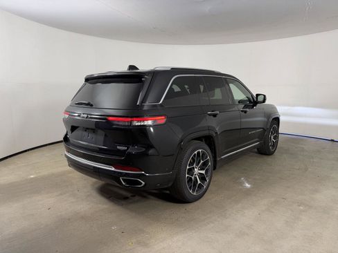 Used 2023 Jeep Grand Cherokee Summit AWD/4WD image 7