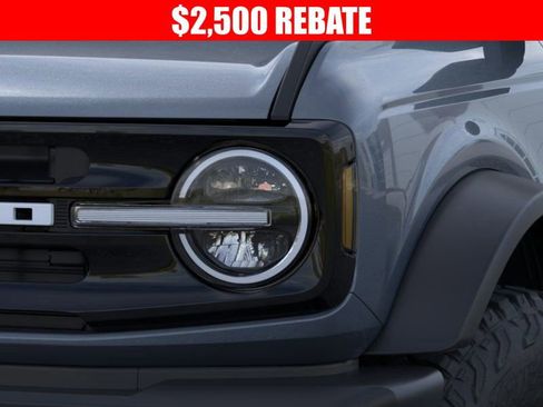 New 2025 Ford Bronco Outer Banks w/ Sasquatch Package image 20