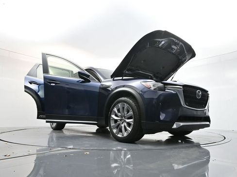 Used 2024 MAZDA CX-90 3.3 Turbo w/ Premium Package image 35