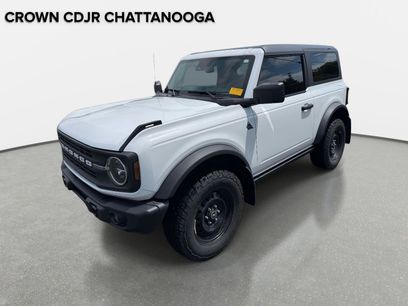 Used 2023 Ford Bronco Black Diamond