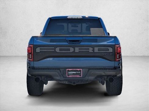 Used 2019 Ford F150 Raptor w/ Equipment Group 802A Luxury AWD/4WD image 7