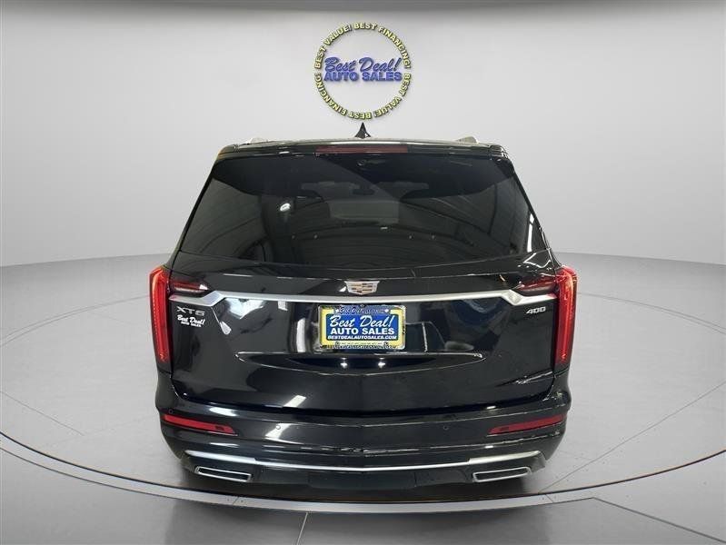 Used 2021 Cadillac XT6 Premium Luxury FWD image 4