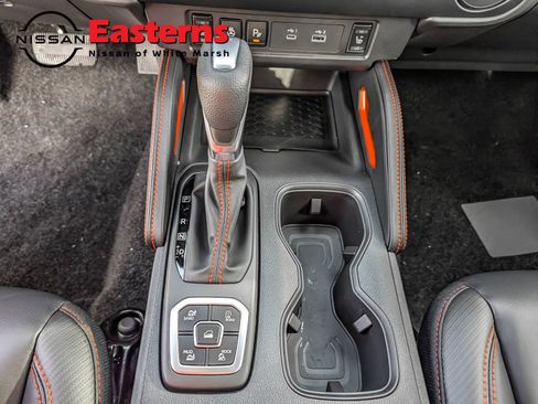 New 2026 Nissan Frontier PRO-4X AWD/4WD image 14