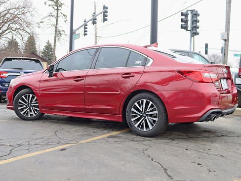 Used 2018 Subaru Legacy 2.5i Premium w/ Cargo Package image 10