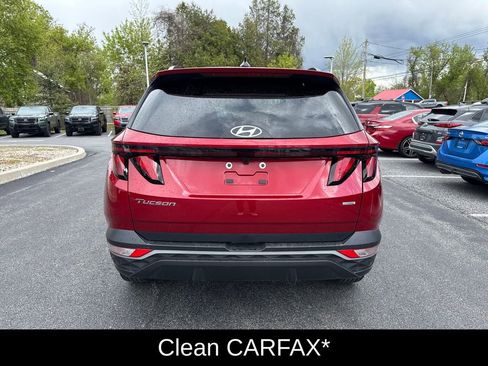 Used 2024 Hyundai Tucson SEL AWD/4WD image 9