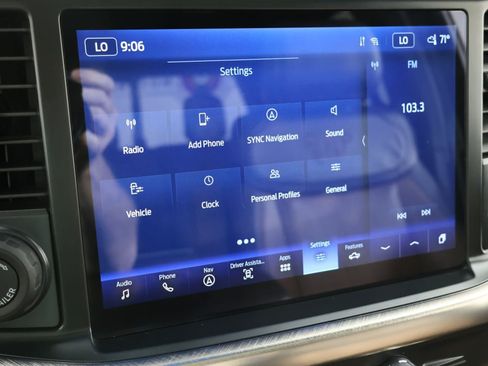 Used 2022 Ford F150 King Ranch w/ Equipment Group 601A High AWD/4WD image 52