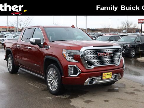 Used 2019 GMC Sierra 1500 Denali w/ Denali Ultimate Package image 1