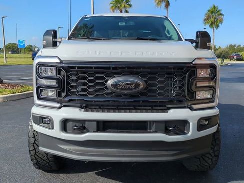 New 2026 Ford F250 Lariat w/ Black Appearance Package AWD/4WD image 3
