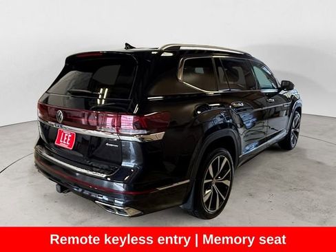 Used 2024 Volkswagen Atlas SEL Premium R-Line image 6
