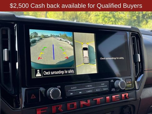 New 2026 Nissan Frontier PRO-4X w/ Pro-4x Convenience Package image 27