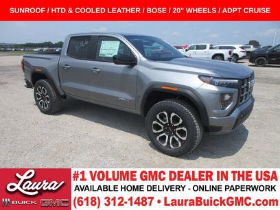 New 2026 GMC Canyon AT4 w/ Technology Plus Package