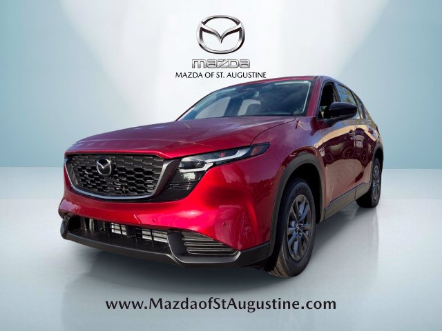 New 2026 MAZDA CX-5 Select AWD/4WD 360° Tour