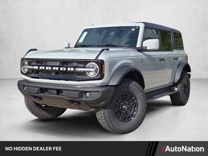 New 2026 Ford Bronco Outer Banks w/ Sasquatch Package