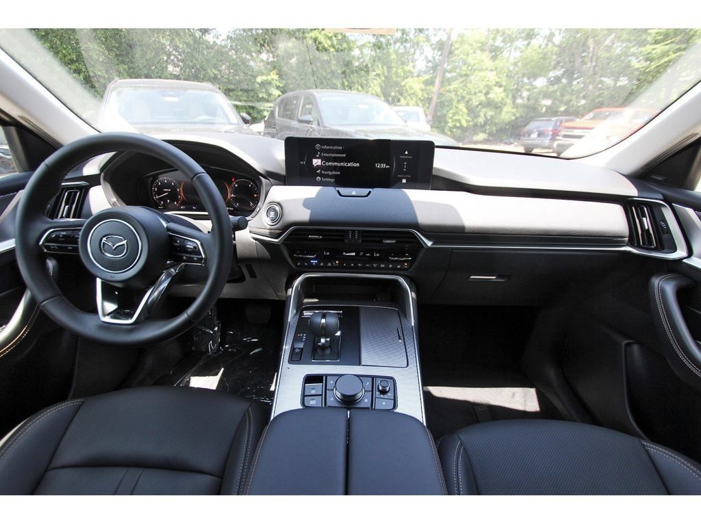 New 2026 MAZDA CX-90 3.3 Turbo w/ Premium Sport Pkg AWD/4WD image 7