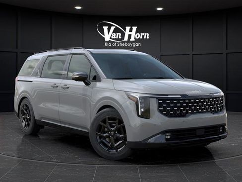 New 2026 Kia Carnival SX image 8