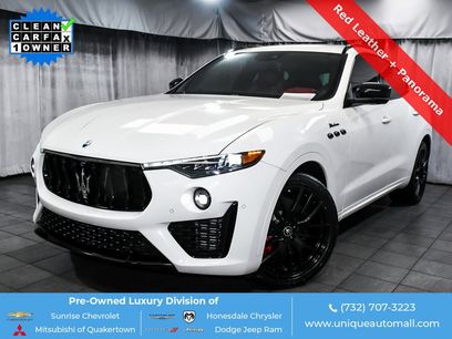 Used 2022 Maserati Levante Modena