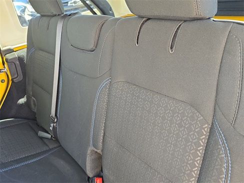 Used 2021 Jeep Wrangler Unlimited Islander image 12