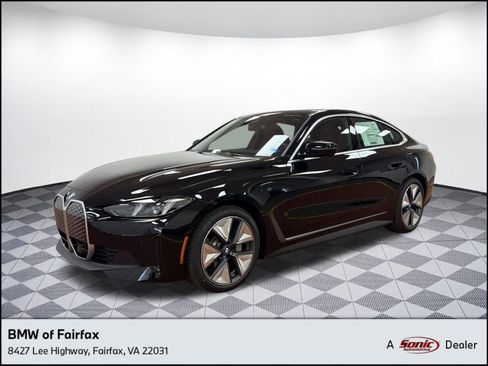 New 2026 BMW i4 xDrive40i w/ Premium Package AWD/4WD image 1