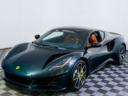 Used 2024 Lotus Emira First Edition image 11