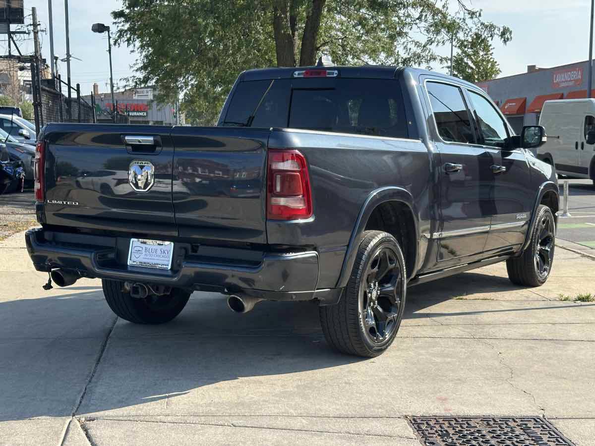 Used 2020 RAM 1500 Limited AWD/4WD image 5