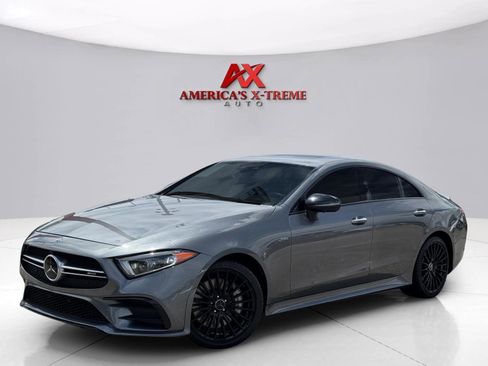 Used 2019 Mercedes-Benz CLS 53 AMG 4MATIC image 1
