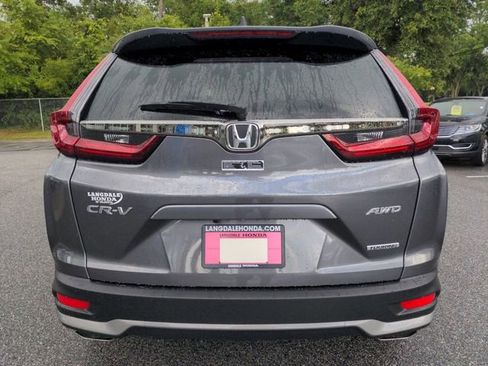 Used 2022 Honda CR-V Touring image 5