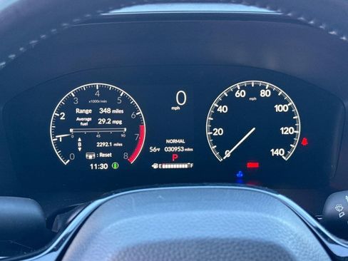 Used 2025 Honda CR-V EX-L image 20