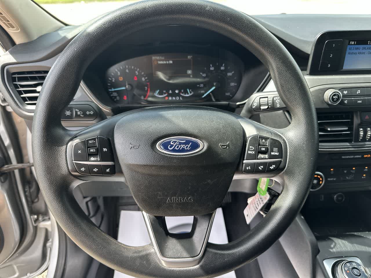 Used 2020 Ford Escape S FWD image 13