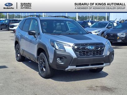 New 2025 Subaru Forester Wilderness w/ Wilderness Package