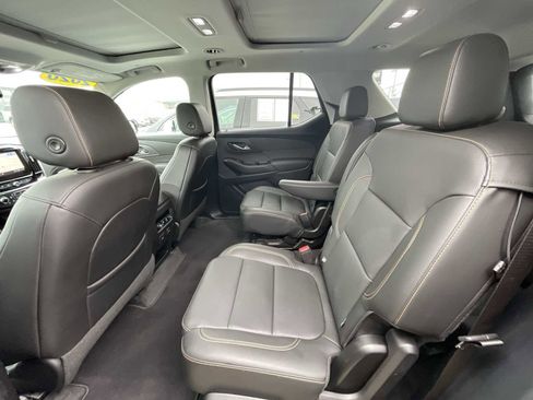 Certified 2020 Chevrolet Traverse Premier image 25