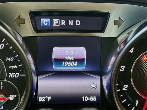 Certified 2020 Mercedes-Benz SL 550 image 12