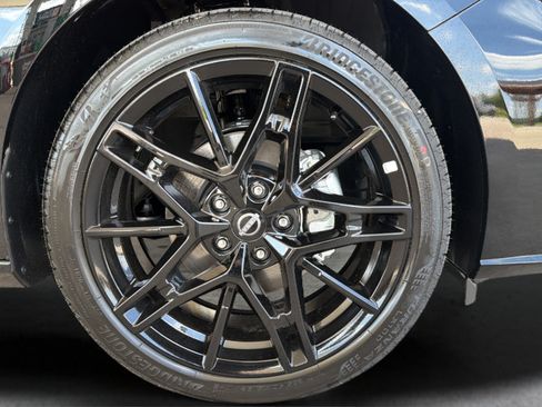 New 2026 Nissan Altima 2.5 SR w/ SR Midnight Edition Package FWD image 24