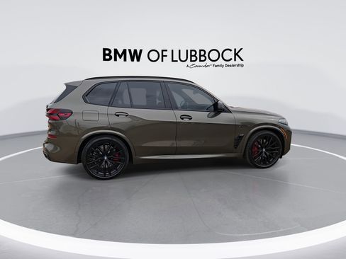 New 2026 BMW X5 M60i AWD/4WD image 9