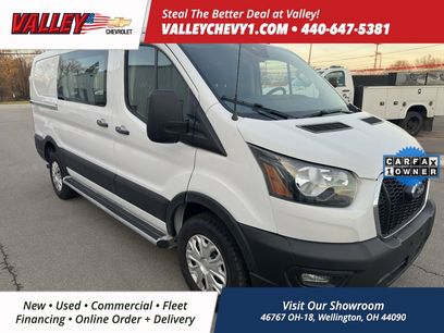 Used 2024 Ford Transit 250 Low Roof w/ Exterior Upgrade Package