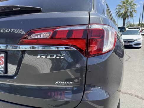 Used 2016 Acura RDX AWD w/ Technology Package image 25