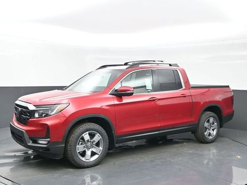 New 2026 Honda Ridgeline RTL image 2
