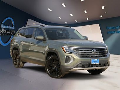 New 2026 Volkswagen Atlas SE