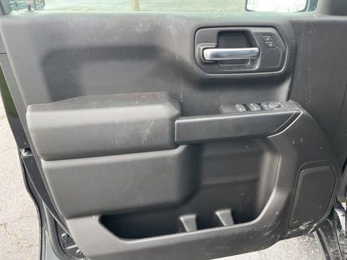 Used 2023 GMC Sierra 1500 Pro w/ Graphite Edition image 7