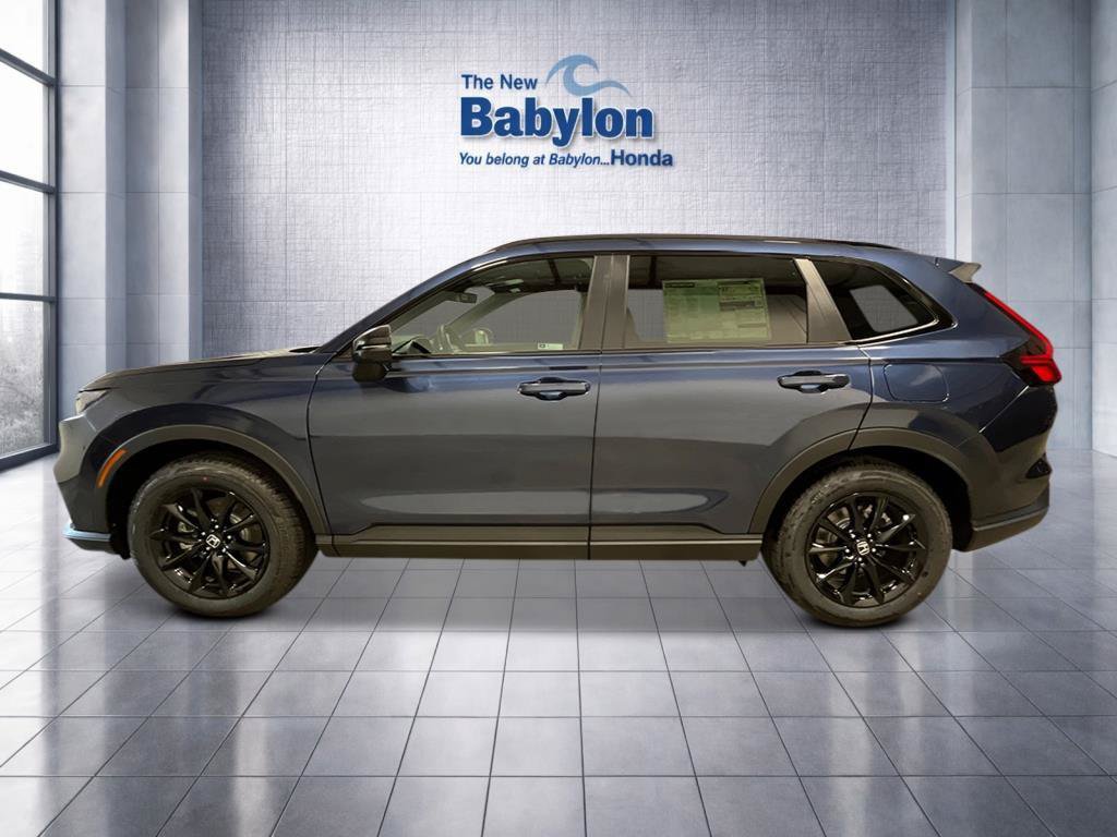 New 2027 Honda CR-V Sport-L image 2
