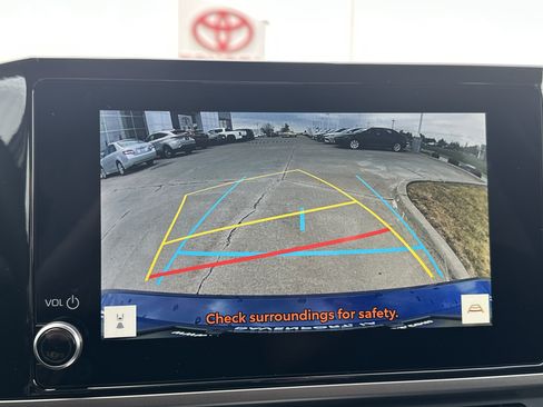 New 2026 Toyota Camry LE w/ Convenience Package image 22