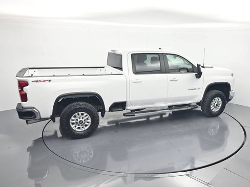 Certified 2025 Chevrolet Silverado 2500 LT w/ Convenience Package AWD/4WD image 33