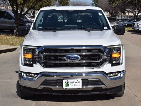 Certified 2022 Ford F150 XLT w/ Equipment Group 302A High image 3