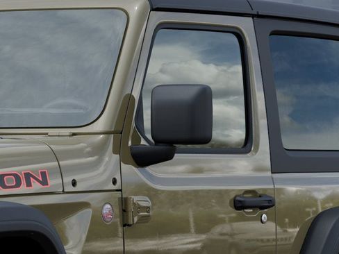 New 2026 Jeep Wrangler Rubicon AWD/4WD image 12