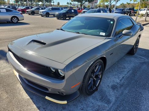 Used 2023 Dodge Challenger R/T w/ Blacktop Package image 2