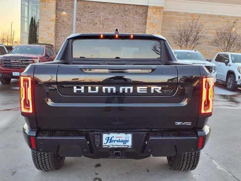New 2026 GMC Hummer EV 4x4 Crew Cab image 23