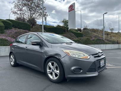 Used 2014 Ford Focus SE