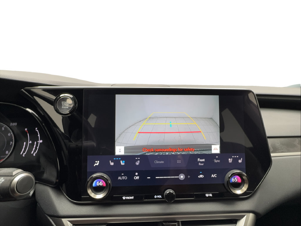Used 2023 Lexus RX 350 Premium Plus w/ Cold Area Package FWD image 53