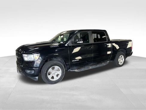 Used 2020 RAM 1500 Big Horn image 3